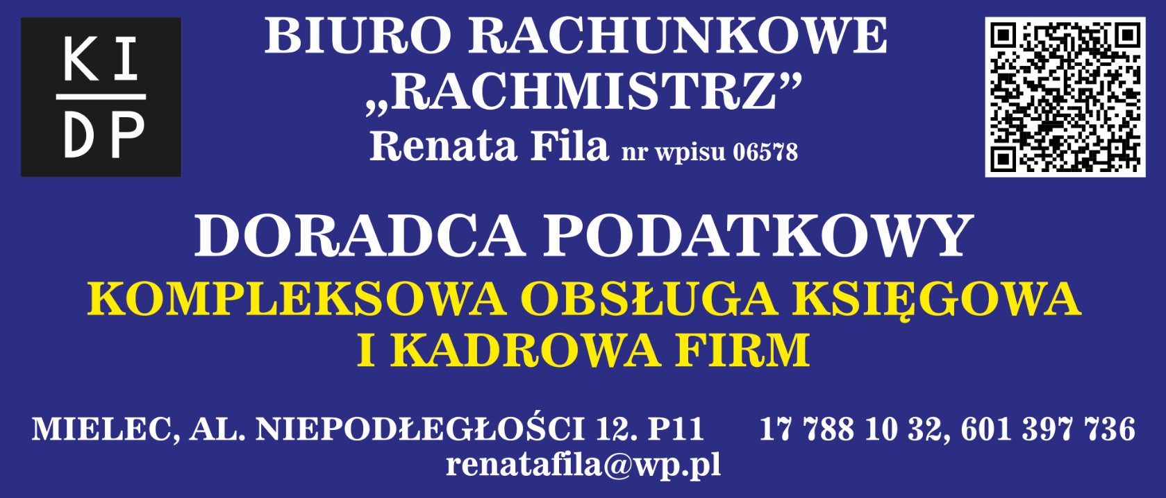 księgowość MIELEC